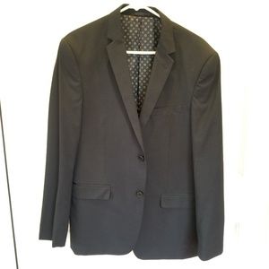 Black Sports Coat